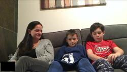 Young hockey fan asks for Leafs birthday cake but he got this instead News Clip