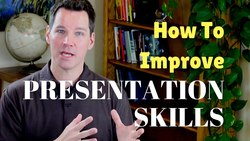 How to Improve Your Presentation Skills the Quickest, Easiest, and Simplest Ways Instructional Video