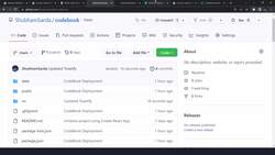 React JS Masterclass - Go From Zero To Job Ready - Update Environment Variables / 145 Instructional Video