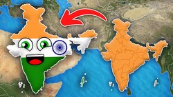 Geography of India | Countries of the World Instructional Video