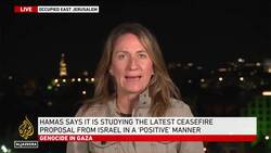 Hamas chief Haniyeh discusses Gaza truce talks with Egypt, Qatar officials News Clip