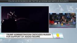 News Deeply's Lara Setrakian- Good Sign U.S., Russia Are Talking News Clip
