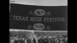 16th Annual Tyler, TX Rose Parade News Clip