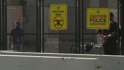 CLEAN : Wisconsin Center gets ready for 2020 DNC opening night News Clip