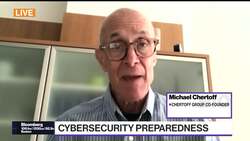 Where Michael Chertoff Sees Biggest U.S. Terror Risks News Clip