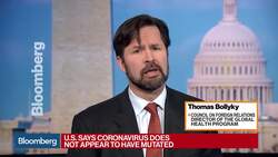 Coronavirus Spread Self-Sustaining, Won't Stop With Warmer Weather: CFR News Clip