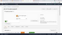 PySpark and AWS: Master Big Data with PySpark and AWS - Writing Glue Shell Job Instructional Video