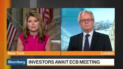 ECB Announcement Will Be 'Totally Ineffective,' Economist Dumas Says News Clip