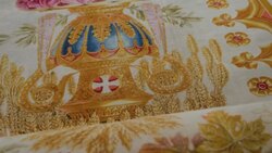 CLEAN : Restoration begins on monumental Notre-Dame cathedral carpet News Clip