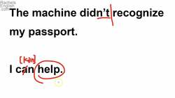 Ben Franklin - Checking in at an Airport Part 1 Instructional Video