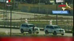 Evacuation underway in Aleppo News Clip