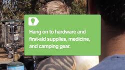 How to Get Away from it All Instructional Video