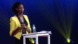 TED: Don't ask where I'm from, ask where I'm a local | Taiye Selasi Instructional Video