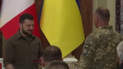 CLEAN : Trudeau says he 'witnessed firsthand' Russian brutality on Ukraine visit News Clip