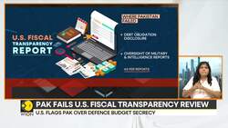 US Demands Oversight of Pakistan’s Defence & Intelligence Budgets News Clip