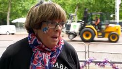 Excitement building in the UK ahead of Platinum Jubilee celebrations over a four day weekend News Clip