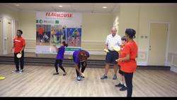 More Pizza Toss Activities for Phys ED (Ep. 143 - Pizza Toss) Instructional Video