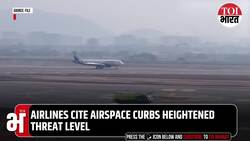 Indigo, Air India Cancel Flights Amid Drone Scare Even After Ceasefire | Is Flying Still Safe? News Clip