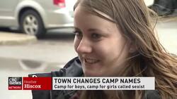 Summer camp sexism draws ire of parents News Clip