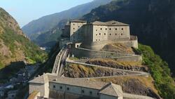 Valle d’Aosta by Drone: Exploring Mountain Beauty & Heritage Instructional Video