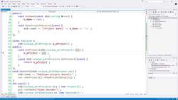 Complete Modern C++ - Sharing std::unique_ptr Instructional Video
