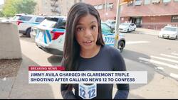 Man charged with murder, weapons possession in fatal Claremont shooting News Clip