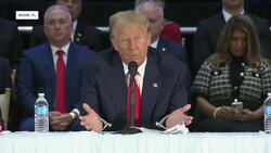 Candidates make pitches for the Latino vote as election day approaches News Clip