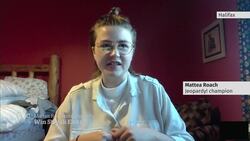 Mattea Roach’s Jeopardy! winning streak ends News Clip