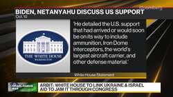 Atlantic Council's Arbit on Israel-Hamas Conflict News Clip