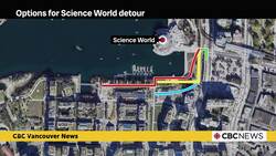 Better detour for key section of seawall to come by the summer, says city News Clip