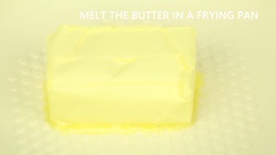 Short - Bananas with toffee sauce Instructional Video