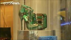 Luxury shoe brand Jimmy Choo snapped up by Michael Kors News Clip