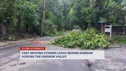 Chappaqua braces for long cleanup after powerful storms Instructional Video