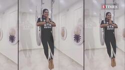 Manjima Mohan reveals the secret behind her physical transformation News Clip