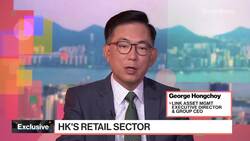 Link Asset Management's Group CEO on HK Retail News Clip