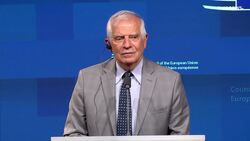 Brussels defends sanctions, while pledging more Ukraine financial aid News Clip