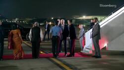 Biden Arrives in New Delhi For G-20 News Clip