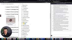 ChatGPT 101 - Supercharge Your Work and Life with ChatGPT - Prompt Formats and Output Options Instructional Video