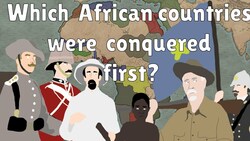 The Beginning of the Scramble for Africa | History of Africa 1885-1895 Documentary 4/6 Instructional Video