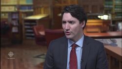 Trudeau: Misconduct standards apply to me, too News Clip