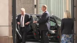 CLEAN : NATO expansion: Sweden PM Andersson welcomes Finland President Niinisto News Clip