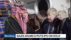 Why Saudi Aramco Put Its IPO on Hold News Clip