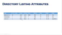 Linux Crash Course for Beginners - 2023 - Directory Listing Overview Instructional Video