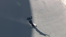 Canada's Cassie Sharpe places 4th in freeski halfpipe World Cup event News Clip