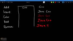 Behavioral Design Patterns in C++ - Undo - II Instructional Video