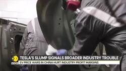 Tesla Bets On Affordable Model To Rekindle Demand, Builds Cheaper EV As Sales Tumble News Clip