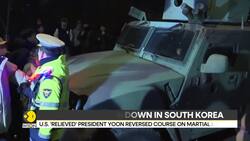 South Korean President Faces Impeachment Calls After Martial Law Attempt News Clip
