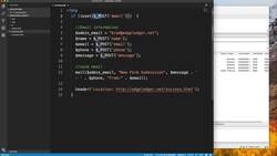 Modern HTML and CSS from the Beginning (Including Sass) - BONUS: Contact Form Submission (PHP Script) Instructional Video