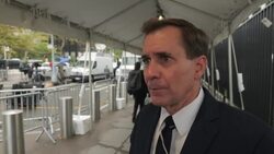 UN General Assembly meets in New York News Clip