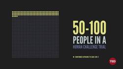 TED: How COVID-19 human challenge trials work -- and why I volunteered | Sophie Rose Instructional Video